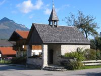 Kapelle in Ettenhausen